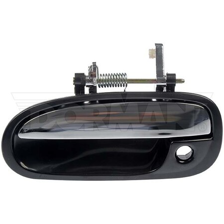 Motormite EXTERIOR DOOR HANDLE FRONT LEFT SMOOTH B 80673